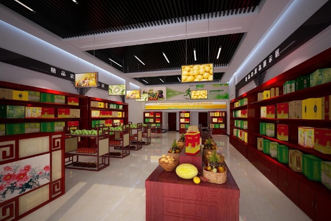 特色农产品VR实拍展馆带你 “味” 览地域风情