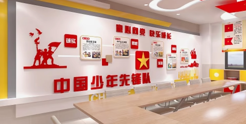 儿童版VR红色展厅：以寓教于乐之法，筑党建教育从娃娃根基